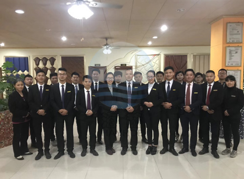 污污香蕉视频團隊風采