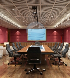 會（huì）議室吸音隔音裝（zhuāng）飾