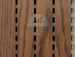 防火槽木吸音（yīn）板廠家