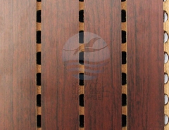 條形（xíng）槽木吸音板（bǎn）