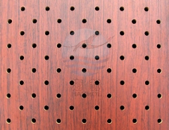 穿孔（kǒng）複合吸音板