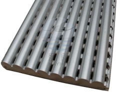 噴漆弧形擴（kuò）散型吸音板