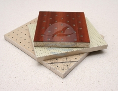 環保（bǎo）複合吸音板