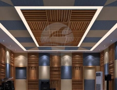 聲樂室擴（kuò）散體吸音工（gōng）程