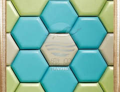 水立方（fāng） 模塊吸音軟包