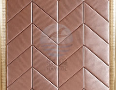 步步高升 吸音軟包（bāo）