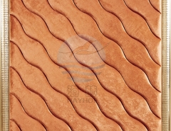 行雲流（liú）水 軟包吸音板