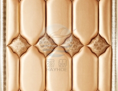 花開富貴（guì） 吸音軟包