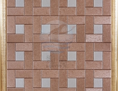 五福臨（lín）門 軟包吸音板