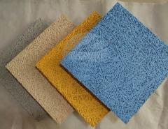 水泥木（mù）絲（sī）吸音板