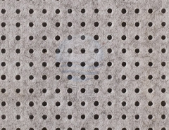 聚酯（zhǐ）纖維穿孔吸音板