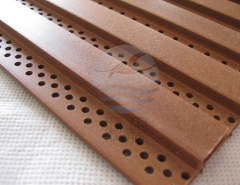 生態木吸（xī）音板廠家