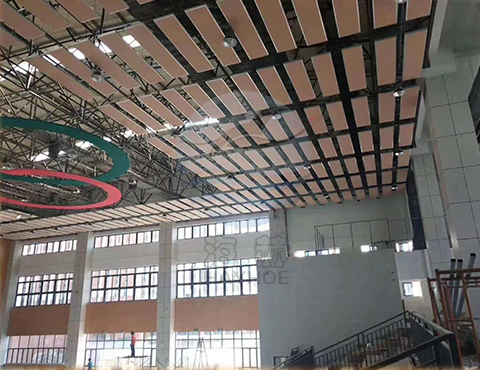 體育館（guǎn）吸音板吊頂