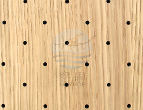 穿孔吸音（yīn）板