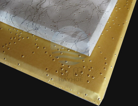 皮革吸音軟包 皮革吸音軟(ruǎn)包