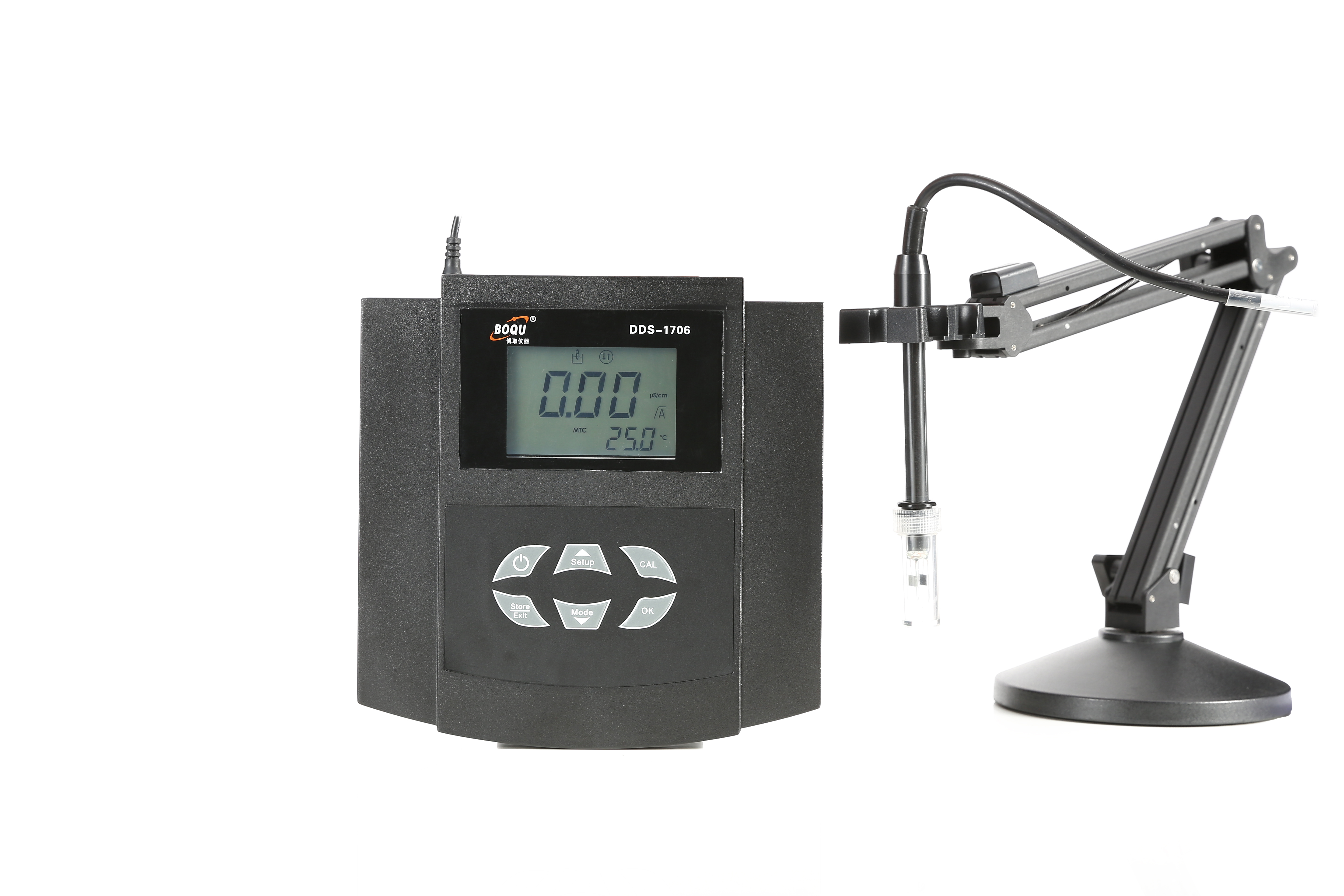 實驗室電導率儀