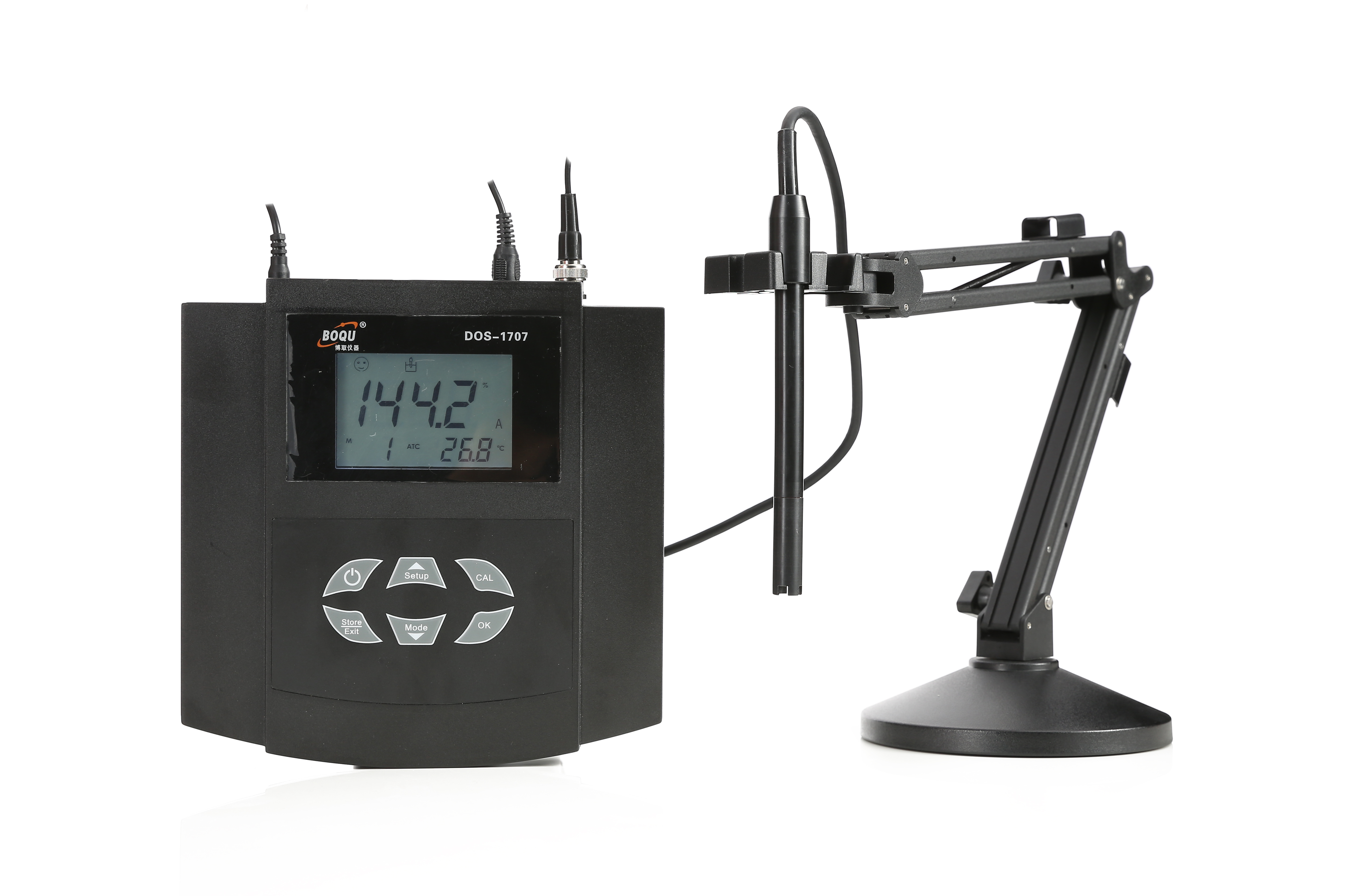 實驗室溶（róng）氧儀