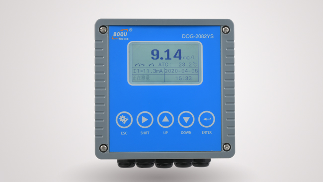 熒（yíng）光法（fǎ）溶解氧儀的結構與原理有哪些？