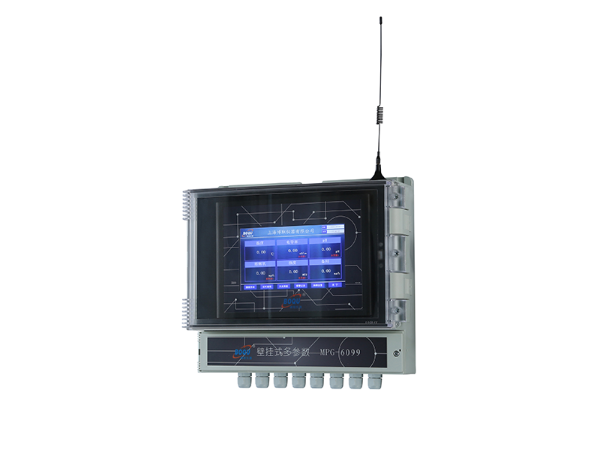 壁掛式多參數分析（xī）儀MPG-6099