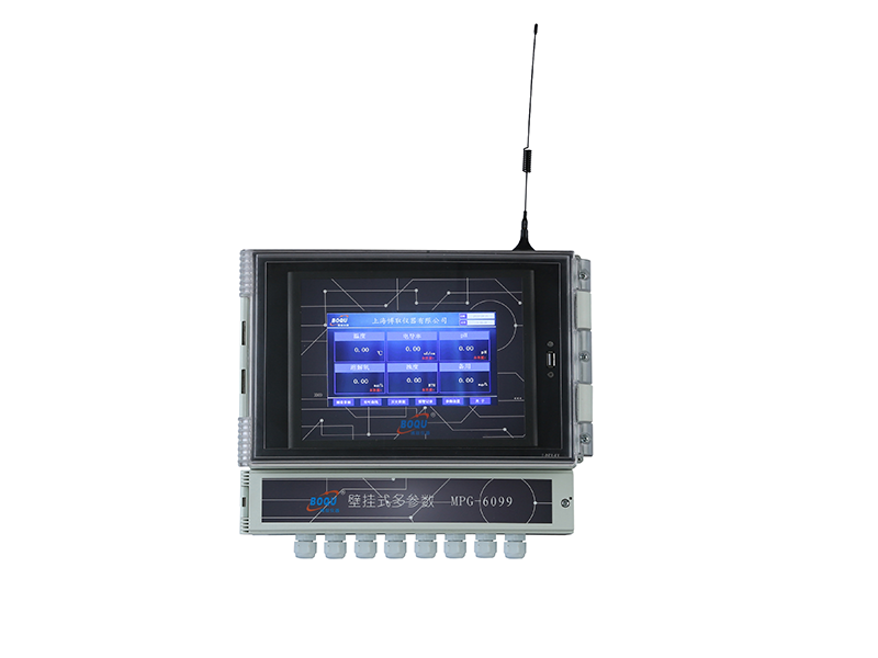 壁掛式多參（cān）數分析儀(定製）