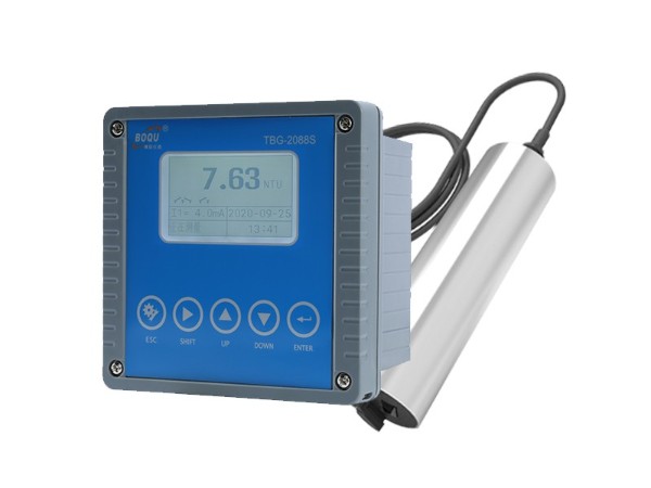 在線（xiàn）濁度儀TBG-2088S（經典款）