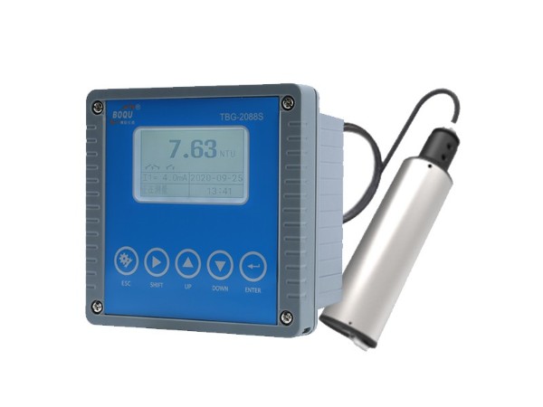 在線濁（zhuó）度儀TBG-2088S（常規款）