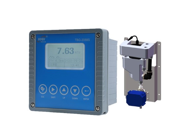 在線（xiàn）低量程濁度儀TBG-2088S