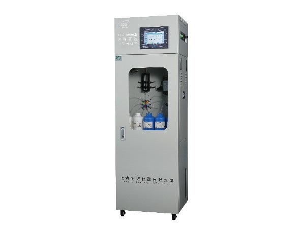 總磷在（zài）線分析儀