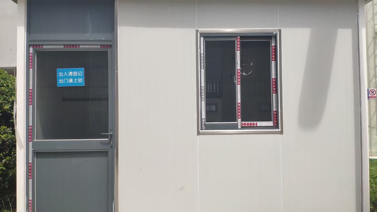 上海鬆江某（mǒu）汙染源排口安裝案例