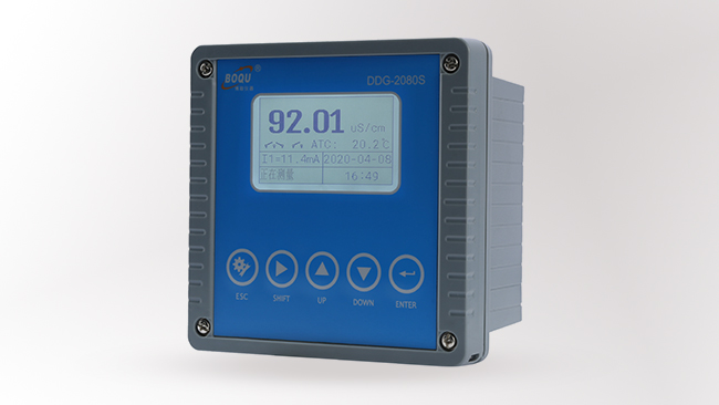 數字電導率儀表如何選擇，如何降低反滲透出水電導率偏高？