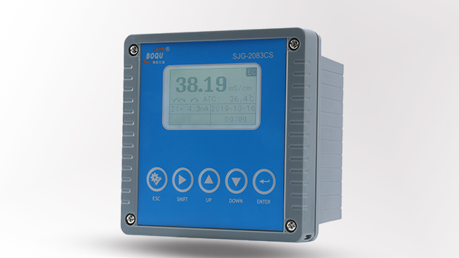 酸堿濃度計特點及測量原（yuán）理是什麽？