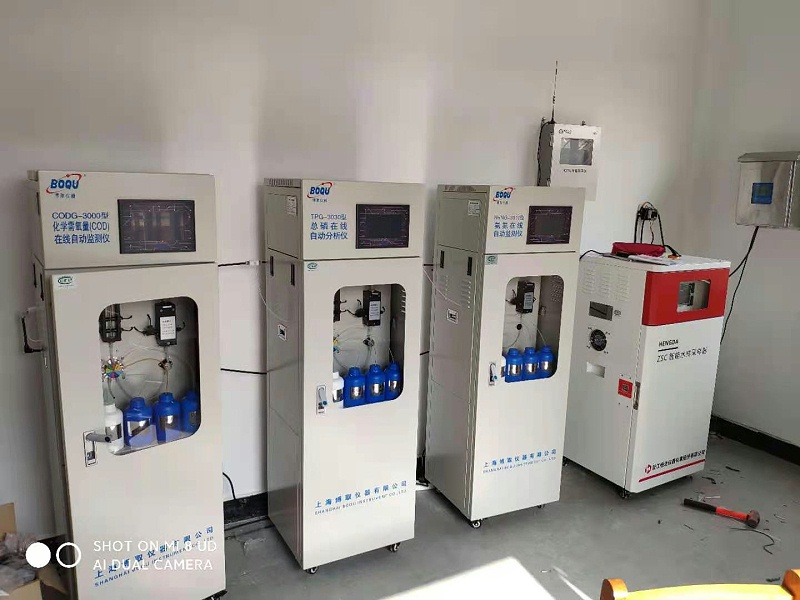 景德鎮汙（wū）水處理廠1