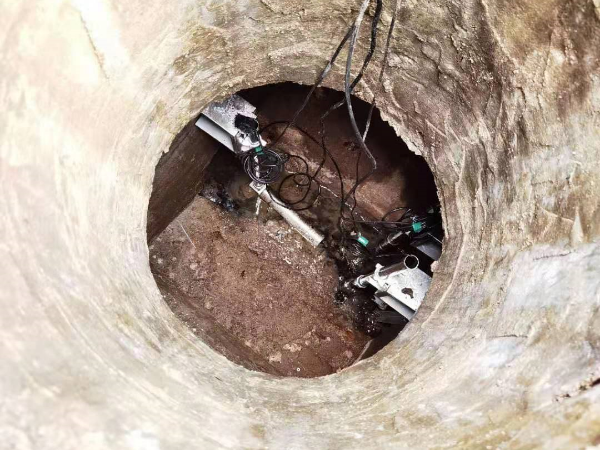 汙水井在線監測係統