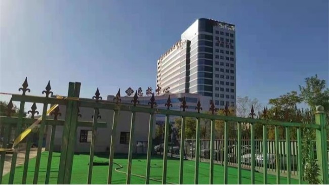 寧夏多個醫院廢（fèi）水監測案例