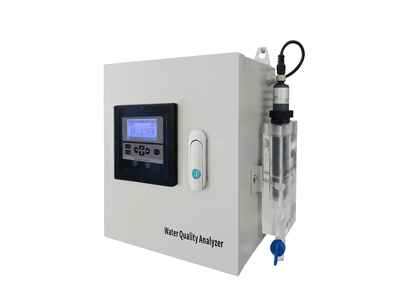 現在餘氯分析儀