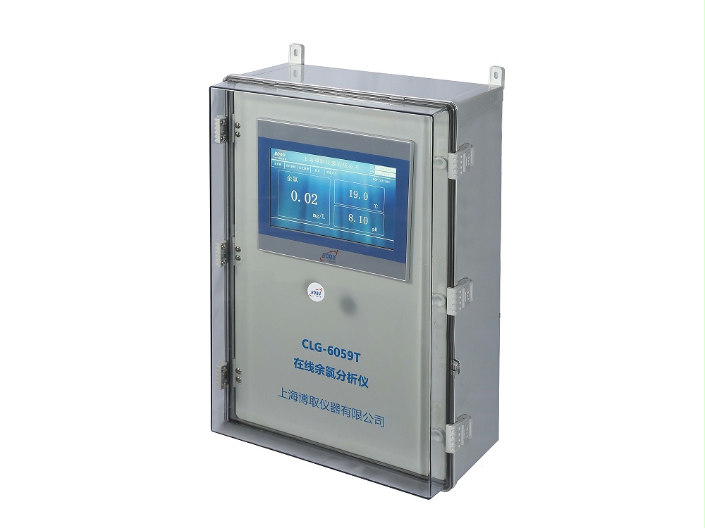 在線(xiàn)餘氯分析儀CLG-6059T 在線餘氯(lǜ)分析儀