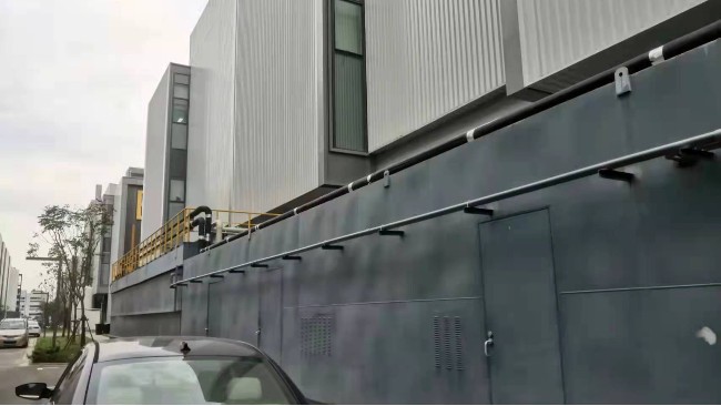 草莓视频网站儀器在線監測設備用於一體化汙（wū）水提升泵站