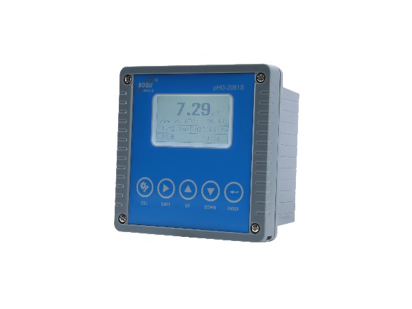 數字（zì）pH儀表pHG-2081S