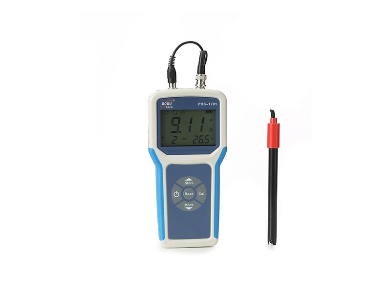 便攜式pH/ORP分析儀 便攜(xié)式PH計