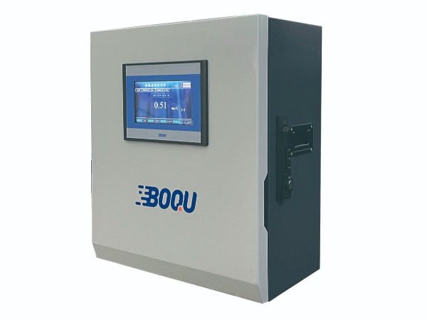 DPD在線餘氯分析儀