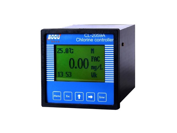 在線餘氯（lǜ）儀FCl-2059
