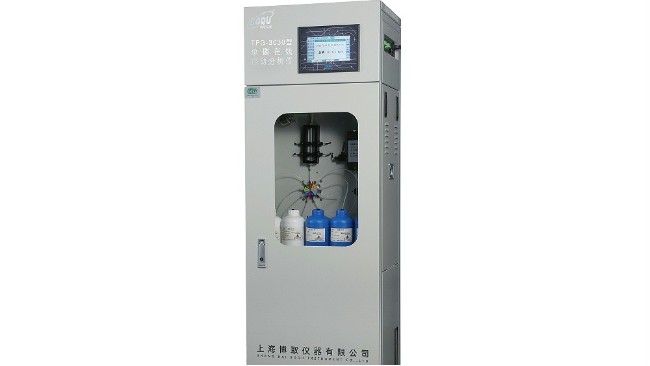測定總磷（lín）在線分析儀工作原理介（jiè）紹