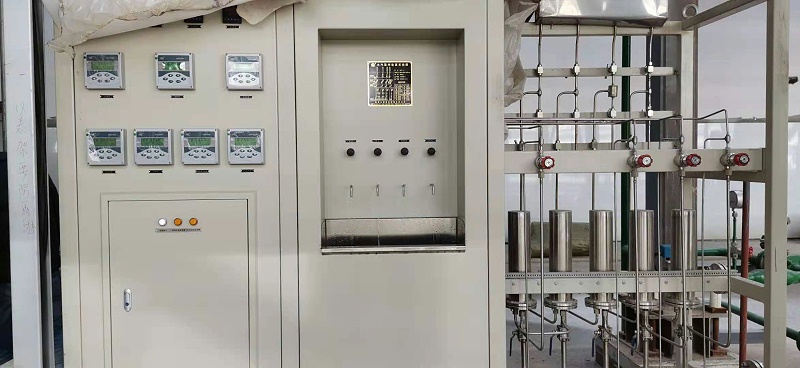 電（diàn）廠（chǎng）鍋爐水監測