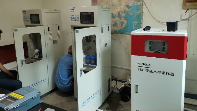 草莓视频网站儀器在工業（yè）汙水監測中的應用